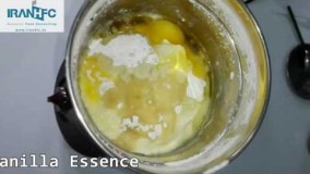 طرز تهیه کیک اسفنجی بدون فر و آسان