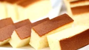 How To Make Cotton Soft Sponge Cake |  کیک اسفنجی لذیذ