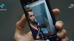 سلفی بهتاش با کاسه توالت برای دوست دخترش در پایتخت 5