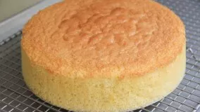 Sponge Cake Recipe -  کیک اسفنجی