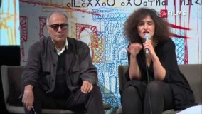 مستر کلاس با حضور عباس کیارستمی