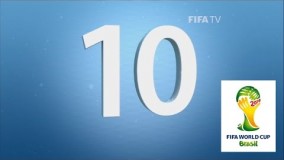 TOP 10 GOALS: 2014 FIFA World Cup Brazil™ [OFFICIAL]
