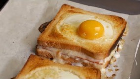 آشپزی مدرن-ساندویچ صبحانه