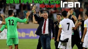 بررسی گروه ایران در جام جهانی
