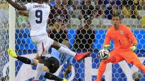 تمام گل های جام جهانی 2014