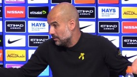 خلاصه کنفرانس مطبوعاتی گواردیولا پس از بازی منچستر سیتی و وستهام