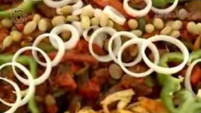 آشپزی ایرانی-تهیه جغول بغول