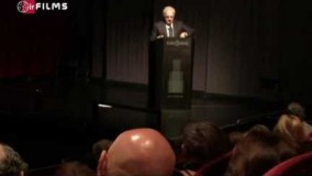 سخنرانی مارتین اسکورسیزی در بزرگداشت کیارستمی