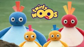 تویرلی ووها شبکه پویا-دانلود کارتون twirlywoos