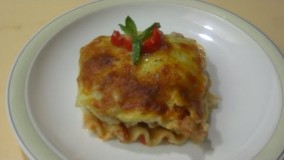 آشپزی مدرن- طرز تهیه لازانیا - فوق العاده