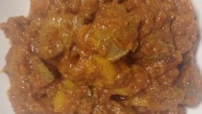 آشپزی ایرانی-جغول بغول