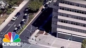  درباره تیراندازی در دفتر یوتیوب توسط نسیم نجفی نظر رسانه های انگلیسی زبان 