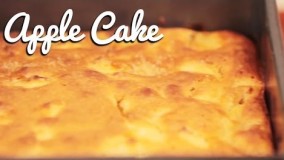 Easy Eight Apple Cake Recipe