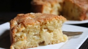 French Apple Cake Recipe