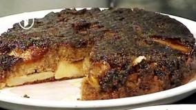 Ashpazi - Apple cake - آشپزی - طرز تهیه کیک سیب