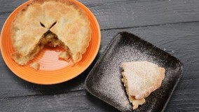 Apple Pie | Sanjeev Kapoor Khazana