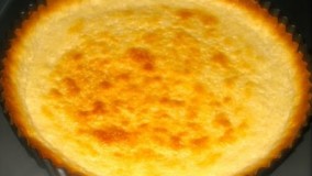 Shortbread Crust نان پای