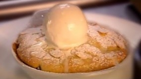 Spiced Apple Cake - کیک سیب خوش طعم