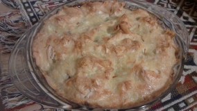  پای سیب فوری باخمیر فیلو یاسوپر نازک/مژگان