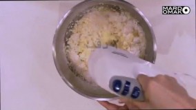 How to make Keyke Sib farsi رایحه، طرز تهیه ی کیک سیب فارسی