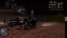 مرحله آخر و اتمام بازی GTA Liberty city stories