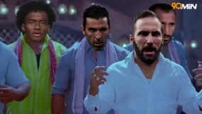 رونالدو vs یوونتوس به روایت ویدیو