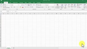 آموزش ماژول نویسی در اکسل - دستور Workbooks