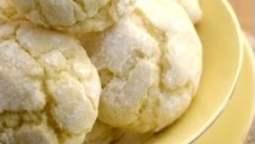 بیسکویت لیمویی - شیک و متفاوت !