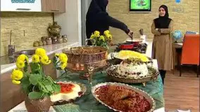 خورش مسمای انار