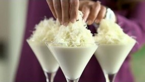 Ariana’s Persian Kitchen -  Ice in Heaven / آشپزخانه ایرانی آریانا – یخ در بهشت