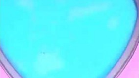 طرز تهیه ژله رنگین کمانی