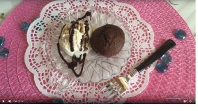 کاپ کیک براونی