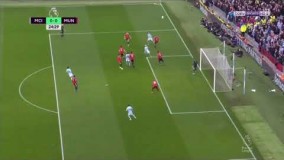 خلاصه بازی من یو3-2 سیتی