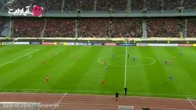 خلاصه بازی پرسپولیس و نسف قارشی ۳-۰