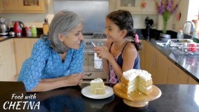  - کیک نارگیل 15