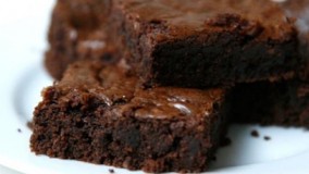 کیک براونی 30