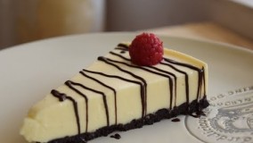 تهیه چیز کیک 15