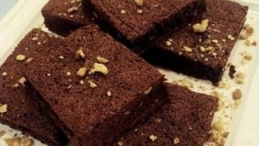 کیک براونی 32