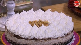 کیک براونی 21