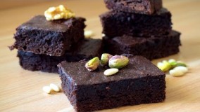 کیک براونی 31