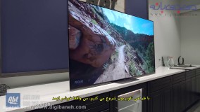 بررسی اجمالی تلویزیون سونی A8F