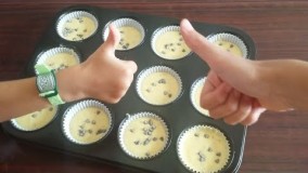 مافین مناسب کودکان