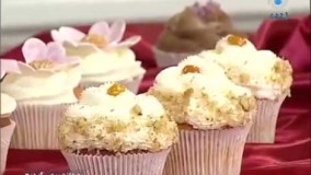 مافین بلغور و عسل