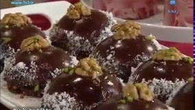 کاپ کیک انبه