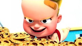 بچه رئیس 2-کارتون های جدید