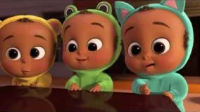  سریال THE BOSS BABY: BACK IN BUSINESS