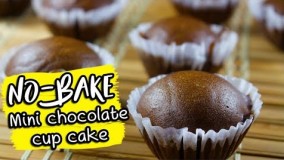 کاپ کیک شکلاتی لذیذ 5