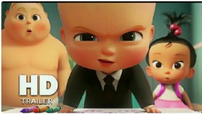 بچه رئیس 2 با دوبله فارسی-بچه رئیس 2 دوبله فارسی