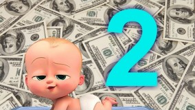 بچه رئیس 2 با دوبله فارسی-بچه رئیس 2 اپارات