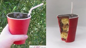 کاپ کیک لذیذ 3